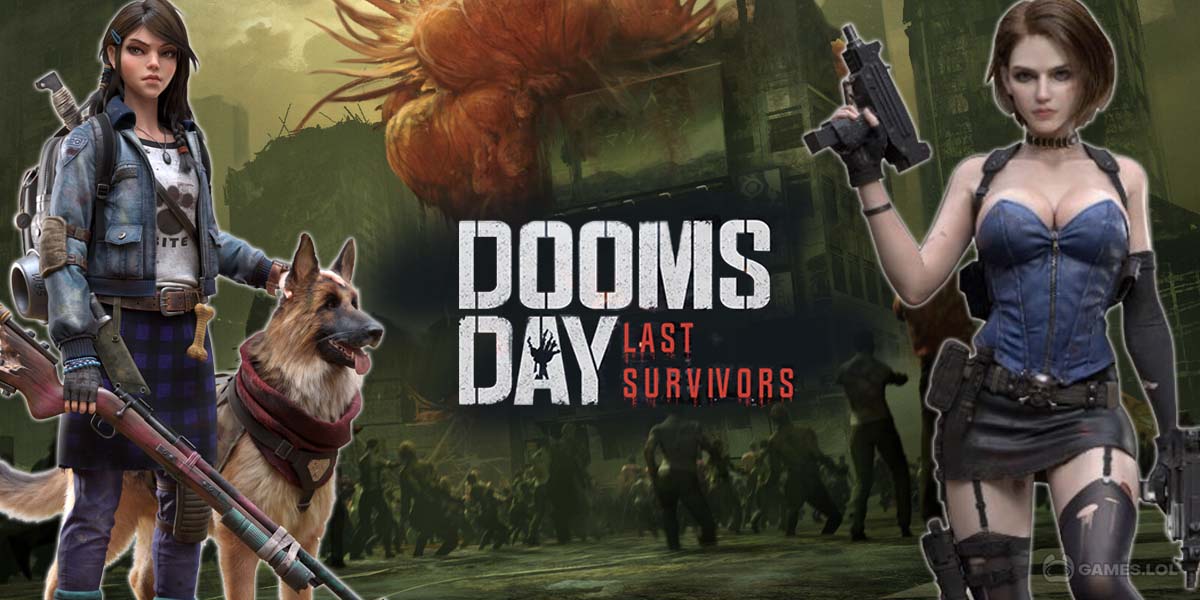 Mengenal Tentang Game Doomsday : Last Survivors
